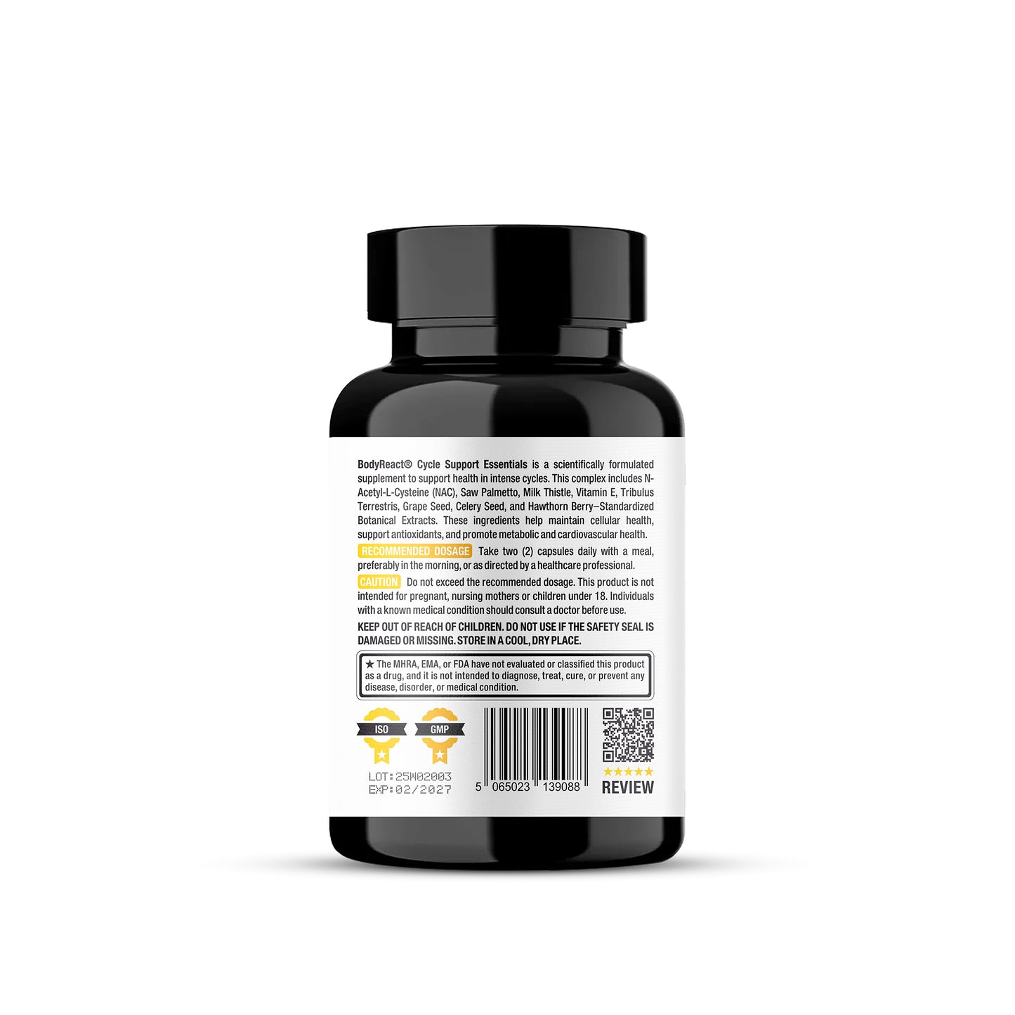 SARMs Cycle Support – Organ Protection & Hormonal Balance (56 Capsules)