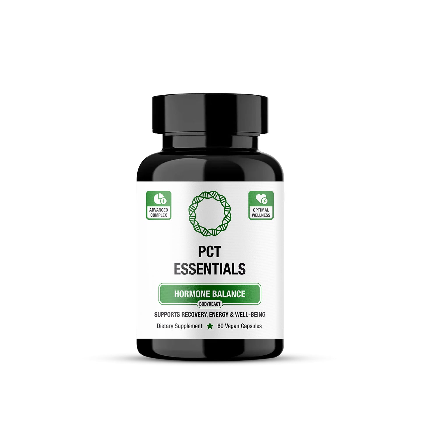 SARMs Post Cycle Therapy (PCT) – Natural Testosterone Booster (56 Capsules)