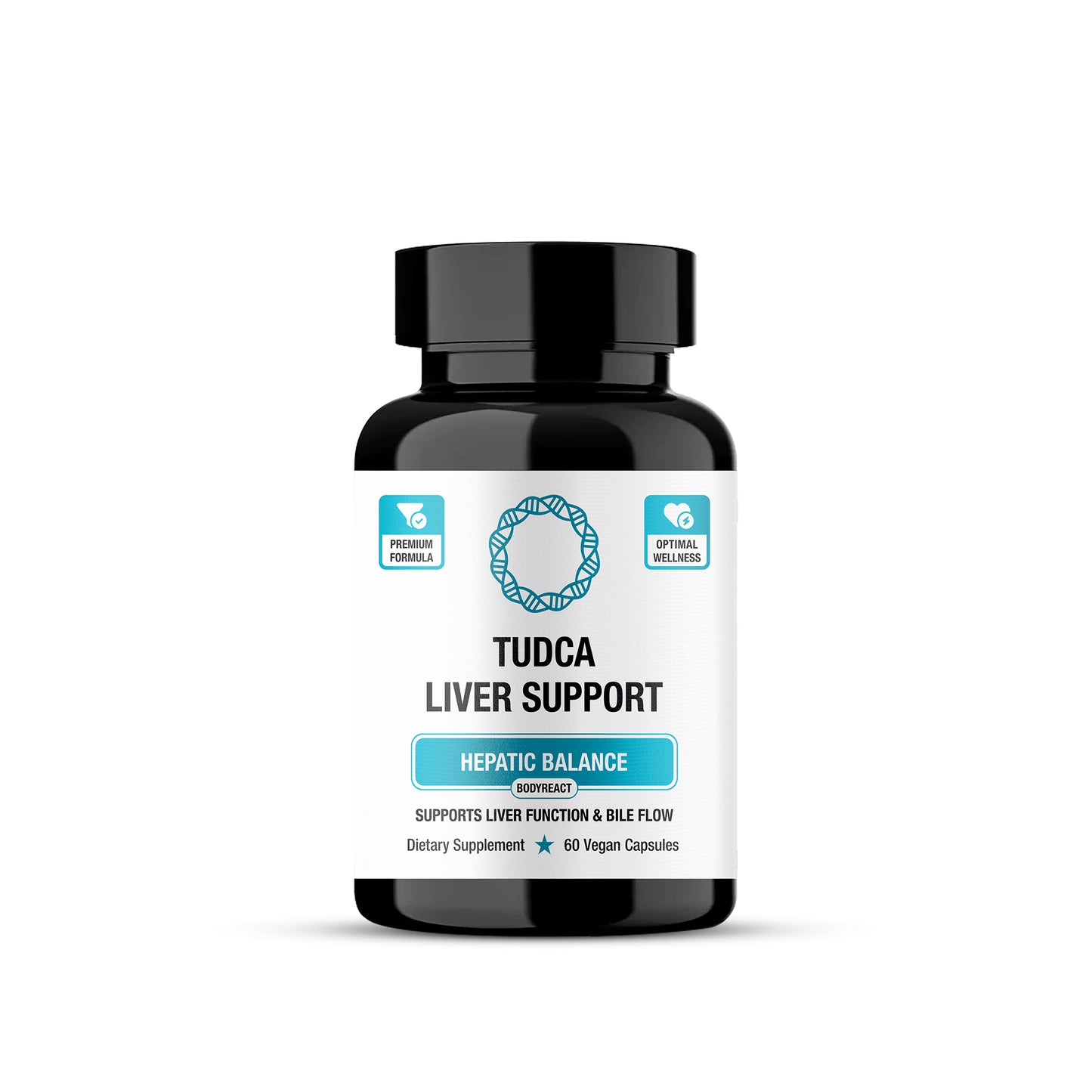 TUDCA – Advanced Liver Support & Cycle Protection Formula (60 Capsules)