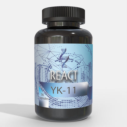 YK11 Myostine – Myostatin Inhibitor for Extreme Muscle Growth (60 Capsules)