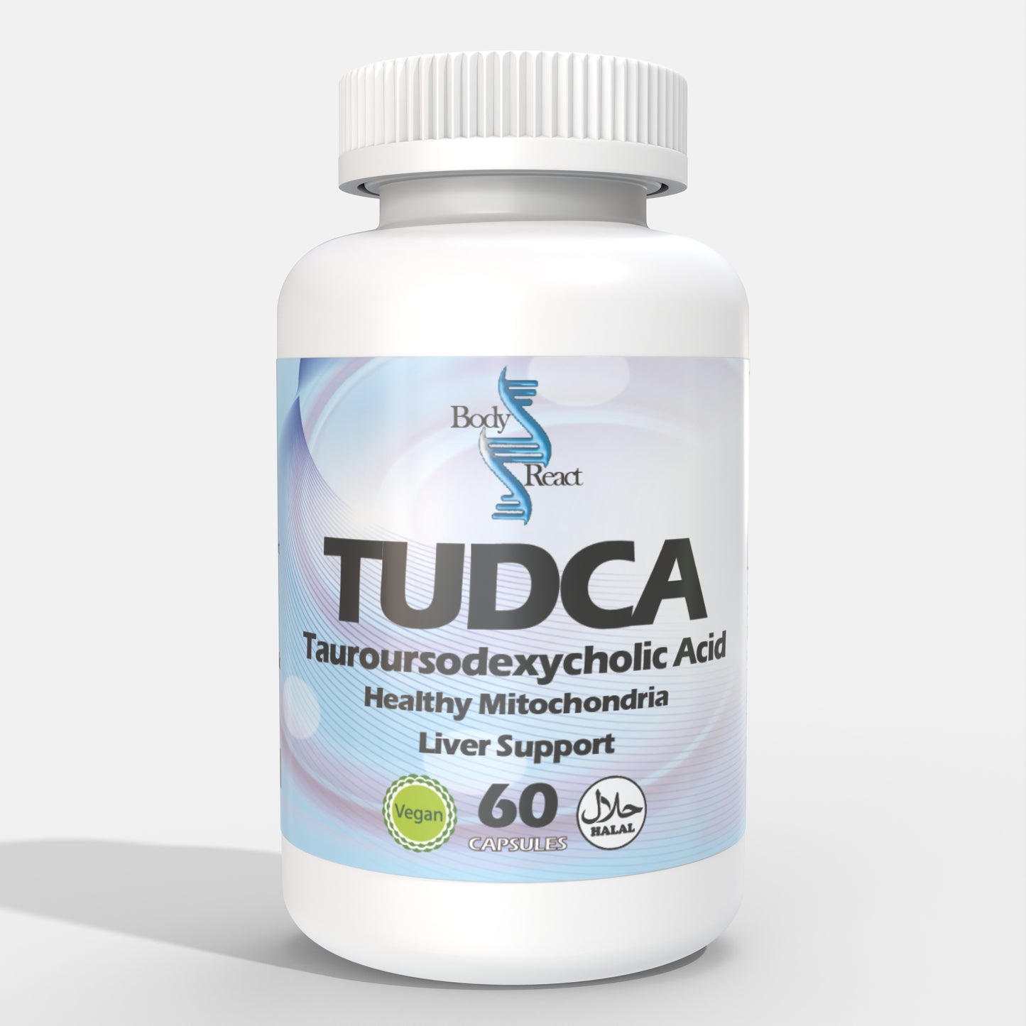TUDCA – Advanced Liver Support & Cycle Protection Formula (60 Capsules)