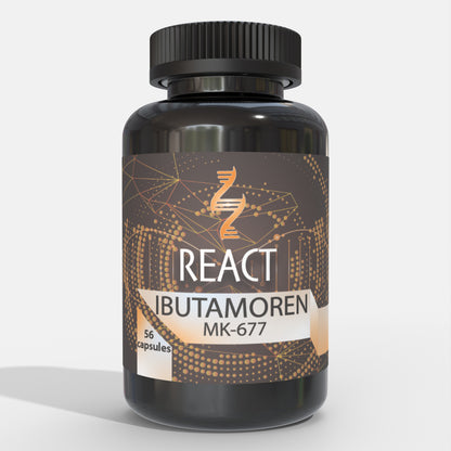 MK-677 Ibutamoren – Growth Hormone & Recovery Enhancer (60 Capsules)