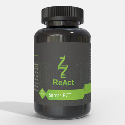 SARMs Post Cycle Therapy (PCT) – Natural Testosterone Booster (56 Capsules)