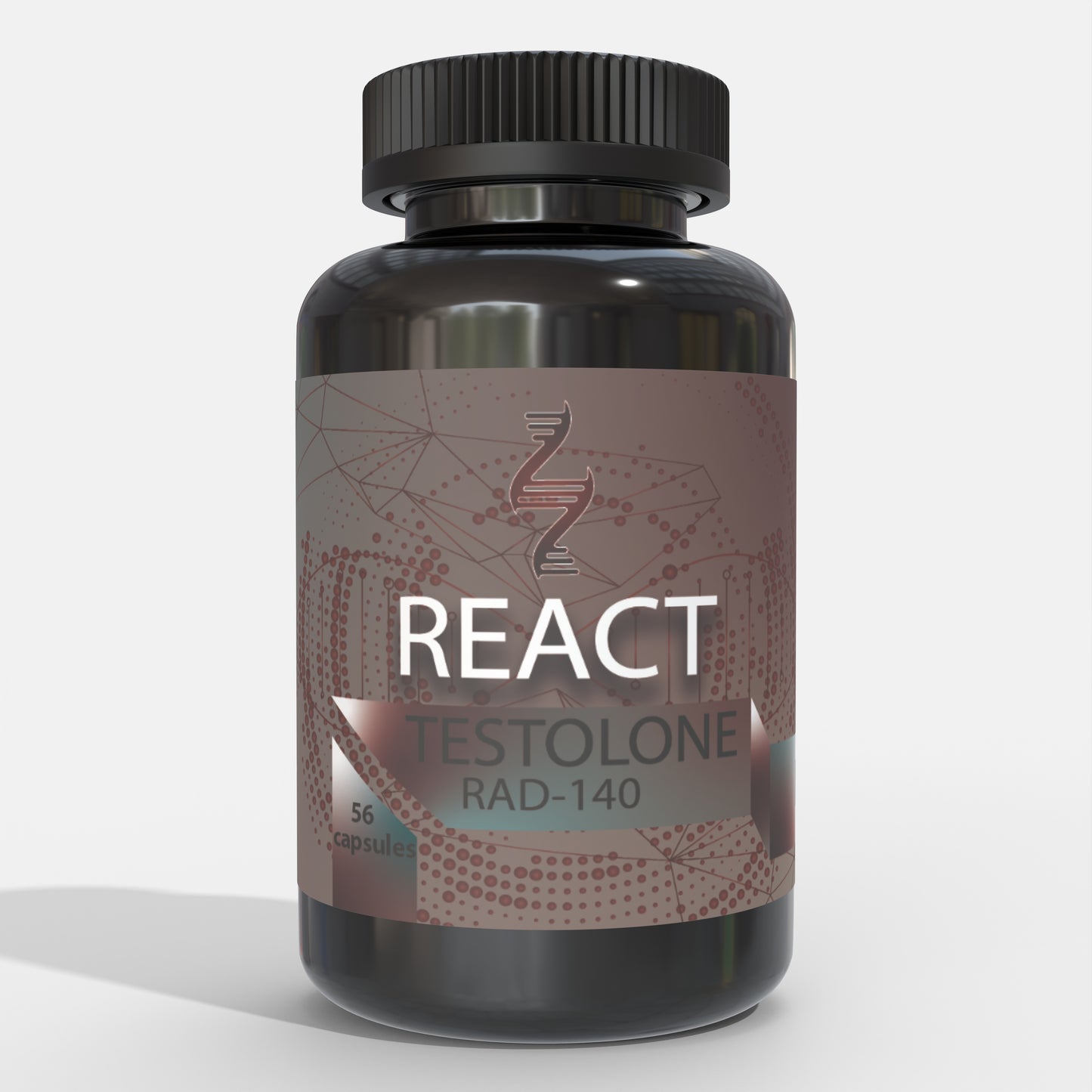 RAD-140 Testolone – High-Anabolic SARM for Bulking & Strength (60 Capsules)
