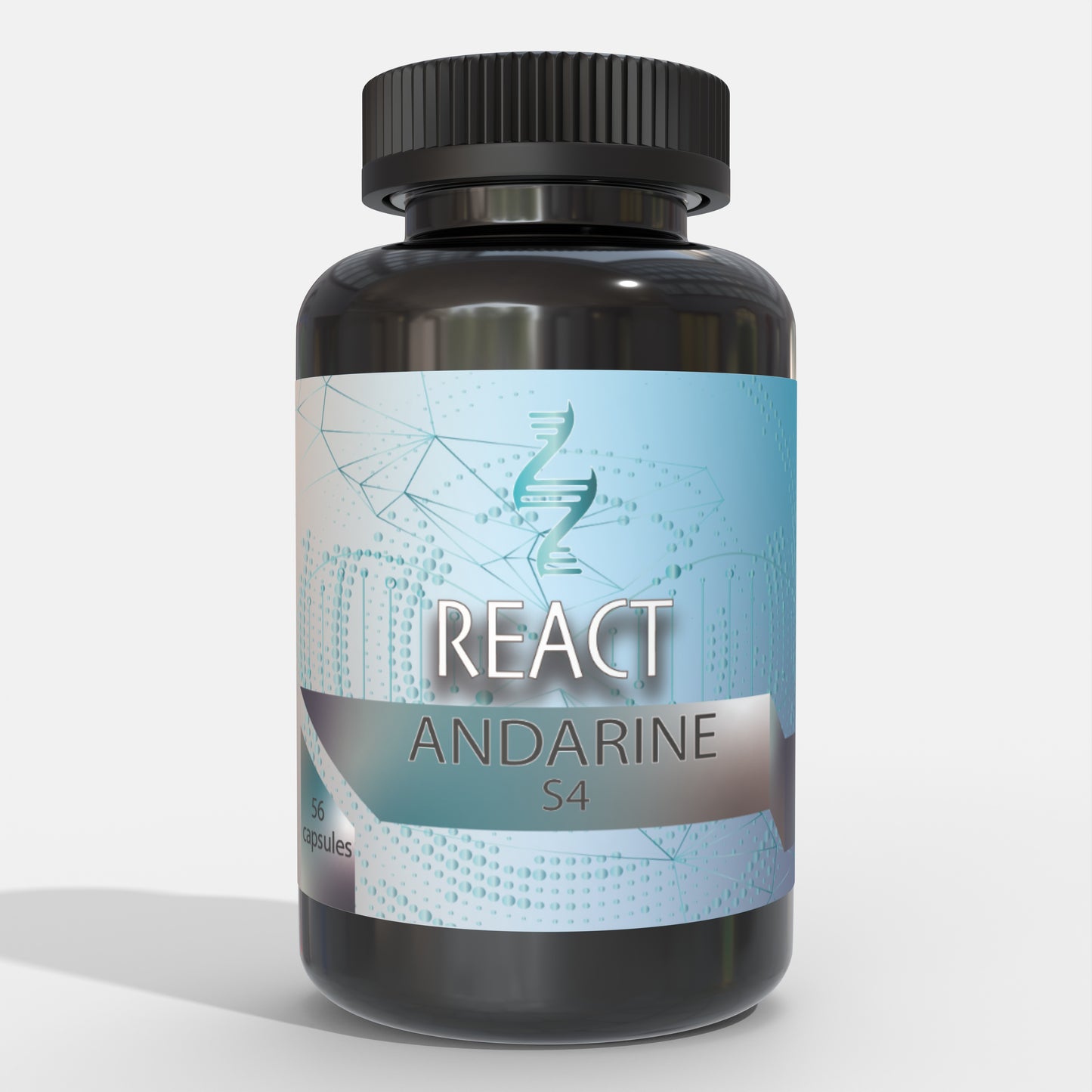 Andarine S-4 – Fat-Loss & Lean Muscle SARMs Capsule (60 Capsules)