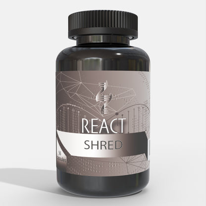 SHRED SARMs Fat Loss & Recomp Stack – 7-in-1 Advanced Formula (56 Capsules)