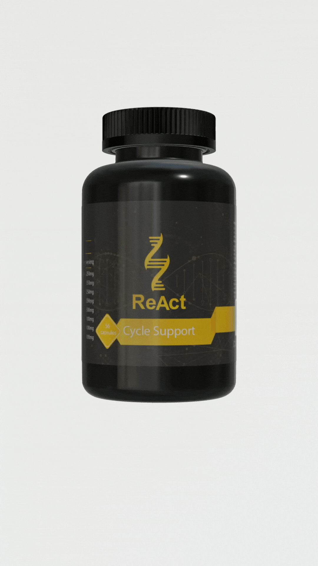 SARMs Cycle Support – Organ Protection & Hormonal Balance (56 Capsules)