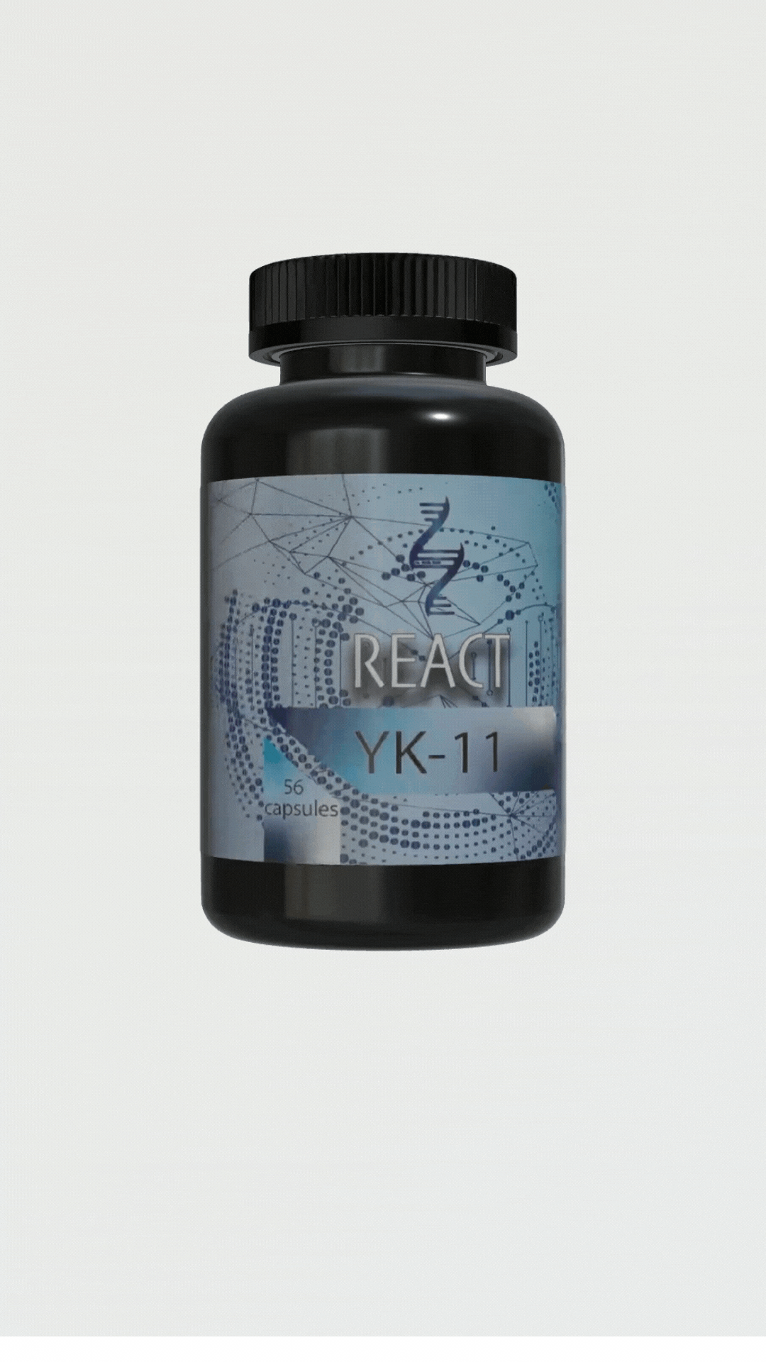 YK11 Myostine – Myostatin Inhibitor for Extreme Muscle Growth (60 Capsules)