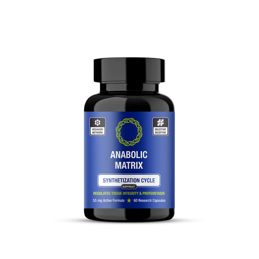 SARMs Anabolic Matrix – Advanced Muscle Growth Formula (56 Capsules)
