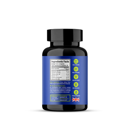 SARMs Anabolic Matrix – Advanced Muscle Growth Formula (56 Capsules)