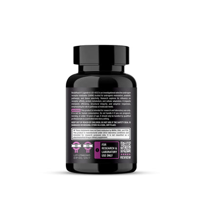 LGD-4033 Ligandrol – Lean Muscle & Strength SARM (60 Capsules)