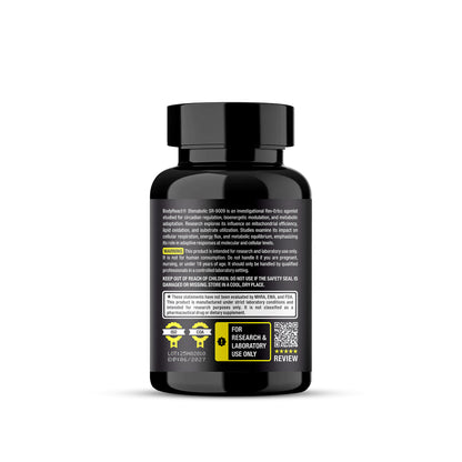 SR-9009 Stenabolic – Endurance, Fat Loss & Metabolic Enhancer (60 Capsules)